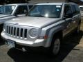 Bright Silver Metallic - Patriot Latitude X Photo No. 1