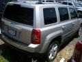 Bright Silver Metallic - Patriot Latitude X Photo No. 2
