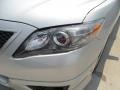 Classic Silver Metallic - Camry SE Photo No. 9