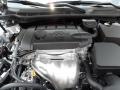 Classic Silver Metallic - Camry SE Photo No. 18