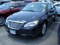 2011 Blackberry Pearl Chrysler 200 Touring  photo #1