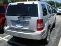 2011 Bright Silver Metallic Jeep Liberty Sport 4x4  photo #2