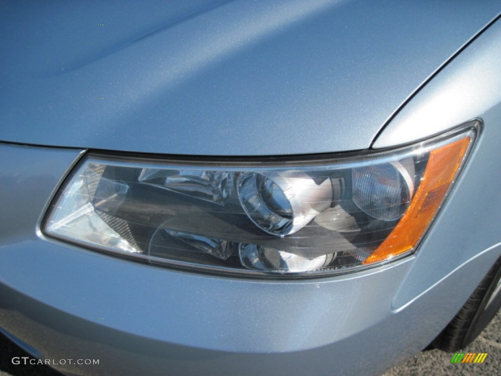 2006 Sonata GLS V6 - Silver Blue Metallic / Gray photo #8