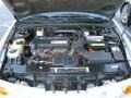 2001 Saturn S Series 1.9 Liter DOHC 16-Valve 4 Cylinder Engine Photo