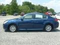 2011 Azurite Blue Pearl Subaru Legacy 2.5i Premium  photo #8