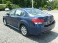 Azurite Blue Pearl - Legacy 2.5i Premium Photo No. 9