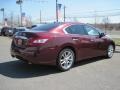 Tuscan Sun Metallic - Maxima 3.5 SV Photo No. 3