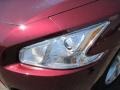 Tuscan Sun Metallic - Maxima 3.5 SV Photo No. 8