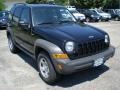 Black Clearcoat - Liberty Sport 4x4 Photo No. 3