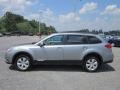 2011 Steel Silver Metallic Subaru Outback 2.5i Premium Wagon  photo #8