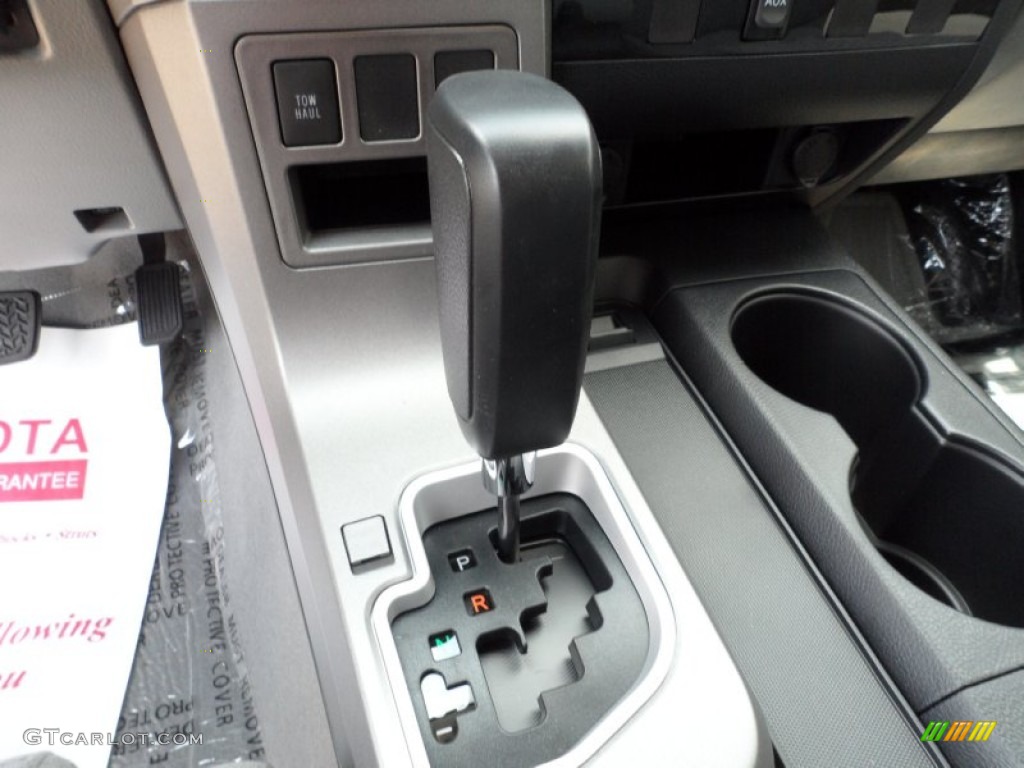 2011 Toyota Tundra CrewMax Transmission Photos