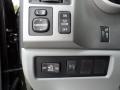 2011 Toyota Tundra CrewMax Controls
