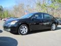 Super Black - Altima 2.5 SL Photo No. 1