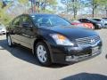 Super Black - Altima 2.5 SL Photo No. 4