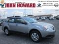 Steel Silver Metallic - Outback 2.5i Wagon Photo No. 1
