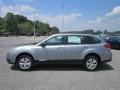 2011 Steel Silver Metallic Subaru Outback 2.5i Wagon  photo #8