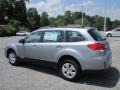 2011 Steel Silver Metallic Subaru Outback 2.5i Wagon  photo #9