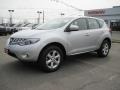 Brilliant Silver Metallic - Murano S AWD Photo No. 1
