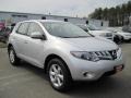 Brilliant Silver Metallic - Murano S AWD Photo No. 4
