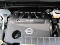 Brilliant Silver Metallic - Murano S AWD Photo No. 7