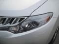 Brilliant Silver Metallic - Murano S AWD Photo No. 8