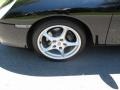 2003 Porsche 911 Targa Wheel and Tire Photo