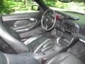  2003 911 Targa Black Interior