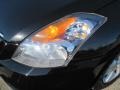 Super Black - Altima 2.5 S Photo No. 8