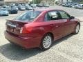Camellia Red Pearl - Impreza 2.5i Premium Sedan Photo No. 11