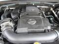 2007 Super Black Nissan Pathfinder S 4x4  photo #7