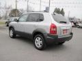 Platinum Silver - Tucson Limited 4WD Photo No. 2