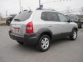 Platinum Silver - Tucson Limited 4WD Photo No. 3