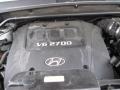 Platinum Silver - Tucson Limited 4WD Photo No. 7