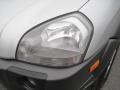 Platinum Silver - Tucson Limited 4WD Photo No. 8