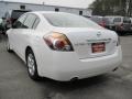 2008 Winter Frost Pearl Nissan Altima 2.5 SL  photo #2