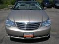 2008 Light Sandstone Metallic Chrysler Sebring Touring Convertible  photo #2