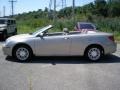 2008 Light Sandstone Metallic Chrysler Sebring Touring Convertible  photo #8