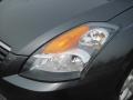 Dark Slate Metallic - Altima 2.5 SL Photo No. 8