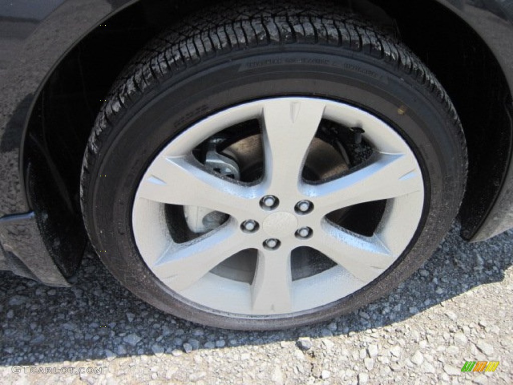 2011 Subaru Impreza Outback Sport Wagon Wheel Photo #51322705