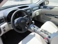 Ivory Interior Photo for 2011 Subaru Impreza #51322720