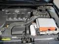 Ocean Gray - Altima Hybrid Photo No. 7