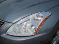 Ocean Gray - Altima Hybrid Photo No. 8