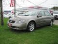 Polished Pewter Metallic 2006 Nissan Altima 2.5 SL