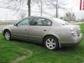 Polished Pewter Metallic - Altima 2.5 SL Photo No. 2