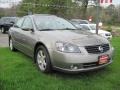 Polished Pewter Metallic - Altima 2.5 SL Photo No. 4
