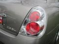 Polished Pewter Metallic - Altima 2.5 SL Photo No. 5