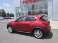 Cayenne Red - Juke SV AWD Photo No. 6