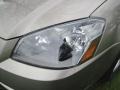 Polished Pewter Metallic - Altima 2.5 SL Photo No. 8