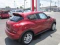 Cayenne Red - Juke SV AWD Photo No. 8