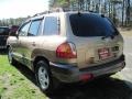 2001 Sandstone Hyundai Santa Fe GLS V6 4WD  photo #2